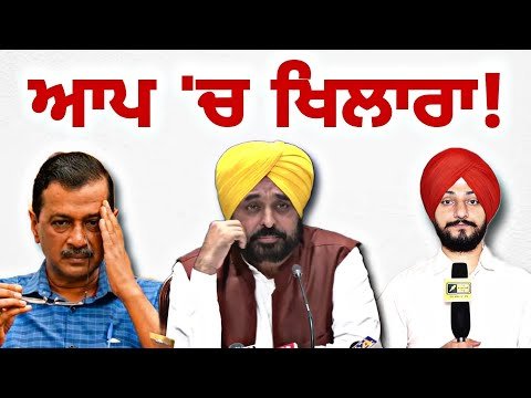 ਆਮ ਆਦਮੀ ਪਾਰਟੀ ‘ਚ ਪਿਆ ਖਿਲਾਰਾ AAP in trouble, by election | Judge Singh Chahal | CM Bhagwant Maan